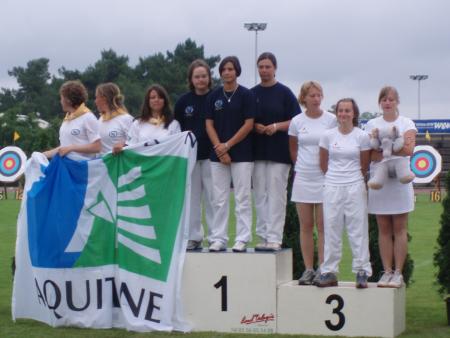 COUPE DE FRANCE FITA